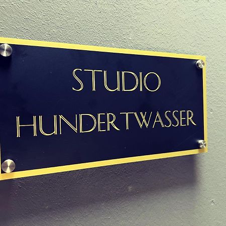 Studio Hundertwasser Ерфурт Екстериор снимка