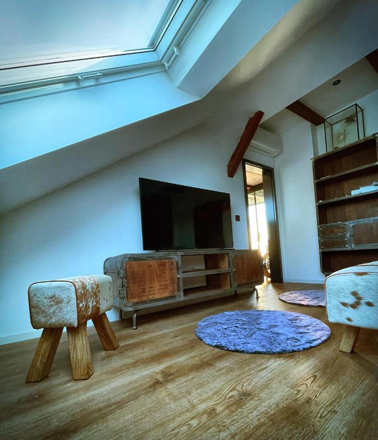 Studio Hundertwasser Ерфурт Екстериор снимка