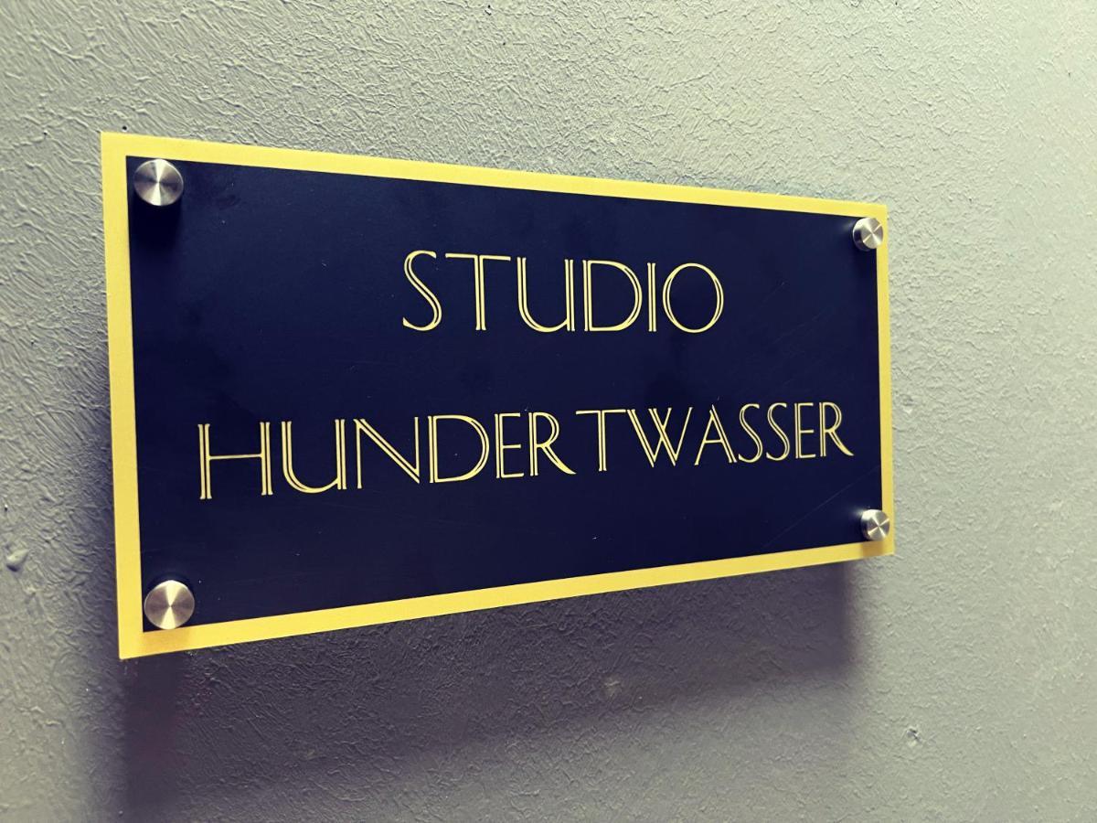 Studio Hundertwasser Ерфурт Екстериор снимка
